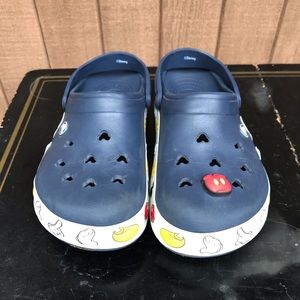 mickey crocs adults